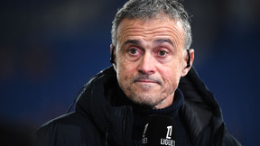 Luis Enrique a provoqué un énorme malaise au PSG