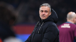 PSG : Luis Enrique le tacle, son clan répond cash !