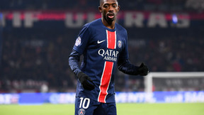 PSG : L'annonce surréaliste de Dembélé le fait halluciner