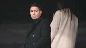 Nasri - Algérie : Un gros départ est demandé !