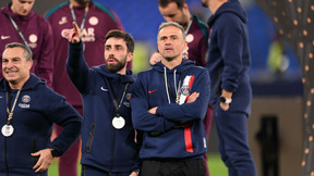 PSG : Luis Enrique prépare une attaque de folie ?