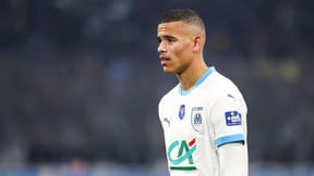 Un joueur de l'OM fait une demande spéciale à Greenwood !