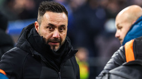 Mercato - OM : De Zerbi dévoile la raison de sa signature