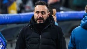OM : L’appel surprise pour De Zerbi ?