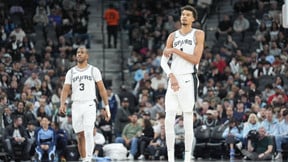 NBA : Wembanyama avec une star, l'histoire est terminée ?