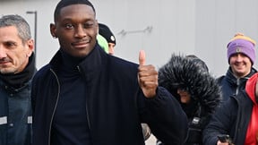 Mercato : «Son agent est en contact étroit avec le PSG», ça 