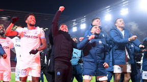 De Zerbi - OM : «On s'embrasse», son intimité avec une star ! 