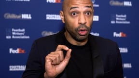 «Pourquoi voulez-vous que je parle de ça ?» : La question d’un journaliste qui surprend Thierry Henry
