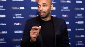 «J’ai faillu arrêter ma carrière», Thierry Henry a changé la vie d’un ancien partenaire de l’équipe de France !