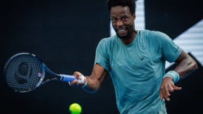 Gaël Monfils victime d'un «coup de poignard» !