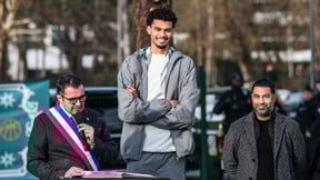 Une star avec Wembanyama : Le transfert fuite dans la presse ?