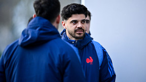 Romain Ntamack très cash avec sa compagne, «on passe à autre chose»