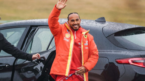 F1 : Lewis Hamilton victime d'un surprenant problème ?