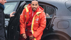 F1 - Ferrari : Hamilton, la terrible annonce