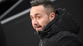 Crève-cœur à l'OM, rupture avec De Zerbi ?