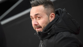 De Zerbi : Son craquage rendu public par l'OM ! 