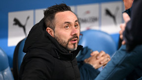 Mercato - OM : De Zerbi annonce «une signature importante»