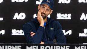 Tennis : Djokovic accusé de tricherie, il voit rouge