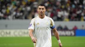 Cristiano Ronaldo pète les plombs en plein match ! 