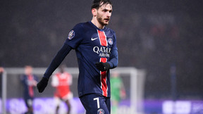 PSG : Kvaratskhelia annonce du lourd, ça va plaire à Luis Enrique