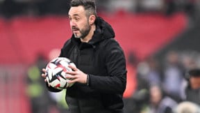 De Zerbi : Le cadeau de l'OM qui va le régaler !