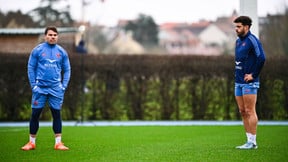 XV de France : Ntamack et Dupont menacés ?