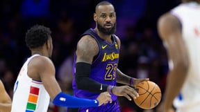 NBA - LeBron James : La bombe que personne n’a vu venir !