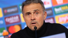 Luis Enrique, le cadeau surprise !