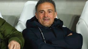 Gros transfert au PSG : La décision «grave» de Luis Enrique