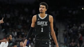 Révolution en NBA, Wembanyama annonce la couleur !