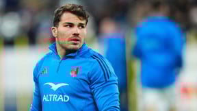 Antoine Dupont : Le craquage annoncé par un proche !