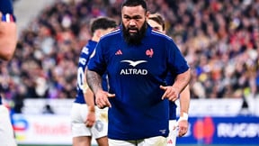 Uini Atonio : Après avoir évité le drame, un plan est imaginé pour sa nouvelle vie de retraité