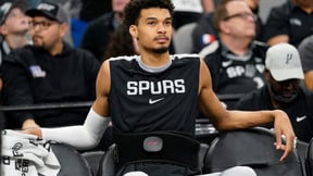 NBA - Wembanyama : Le transfert de folie qui se prépare !
