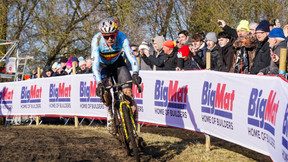 Cyclisme : La désillusion qui guette Wout Van Aert