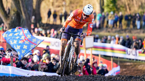 Cyclisme : Le sujet qui inquiète Mathieu Van der Poel