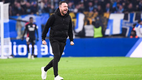 OM : «Ce qui me fait rêver…», l’annonce cash de De Zerbi !
