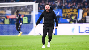 OM : De Zerbi réclame deux transferts en direct