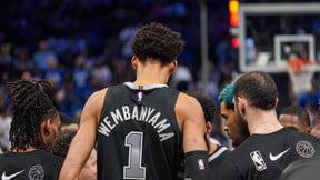 NBA : Wembanyama change d’équipe et jubile !