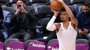 NBA - Du jamais vu avec Wembanyama : «Tu as zéro mec qui fait ça aujourd'hui»
