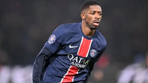 Mercato : Coup de tonnerre annoncé, Dembélé va quitter le PSG ?