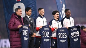 Mercato - PSG : Al-Khelaïfi vend la mèche pour la prochaine signature !