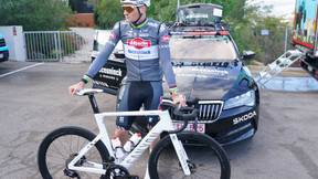 Cyclisme : Sa réponse à Pogacar n’a pas traîné !