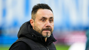 Mercato - OM : De Zerbi a tranché pour son avenir