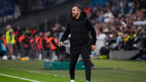 OM : De Zerbi prépare son départ !