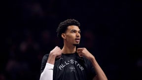 NBA : «Un intérêt mutuel», le transfert qui va régaler Wembanyama !