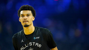 PSG : Wembanyama, c'est l'amour fou ! 