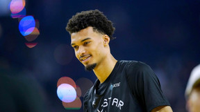 NBA : Le successeur de Wembanyama balance !