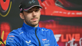 F1 - Alpine : La grande promesse de Gasly !
