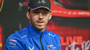 F1 : Verstappen menacé par Gasly ! 