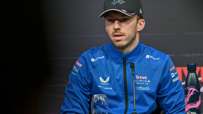 F1 : Gasly raconte sa «première fois»